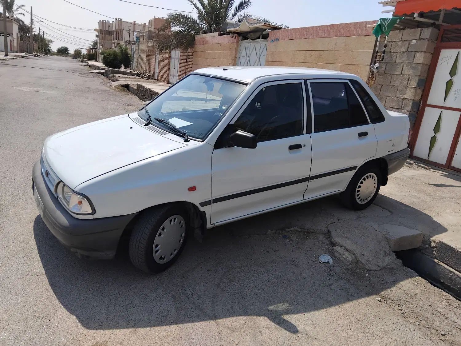 پراید 131 SE - 1392