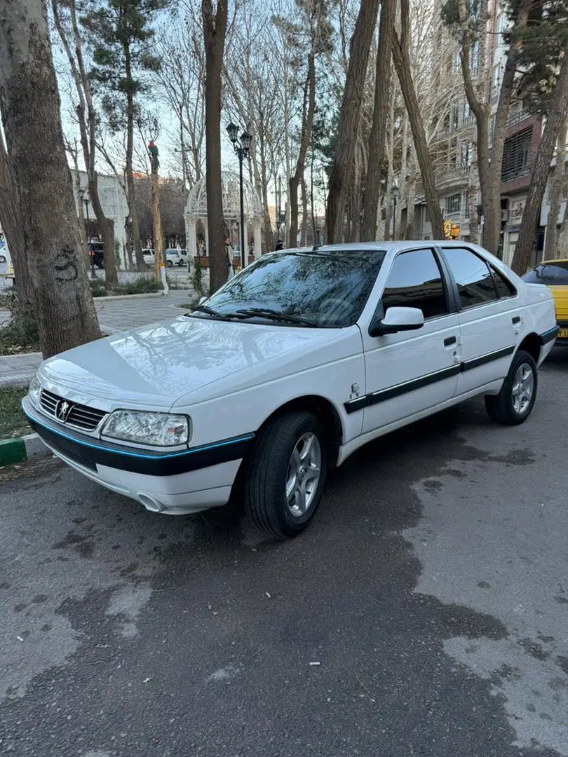 خودرو پژو، 405 SLX آگهی ann_20441724