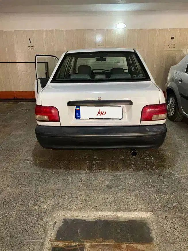 خودرو پراید، صبا آگهی ann_20441726