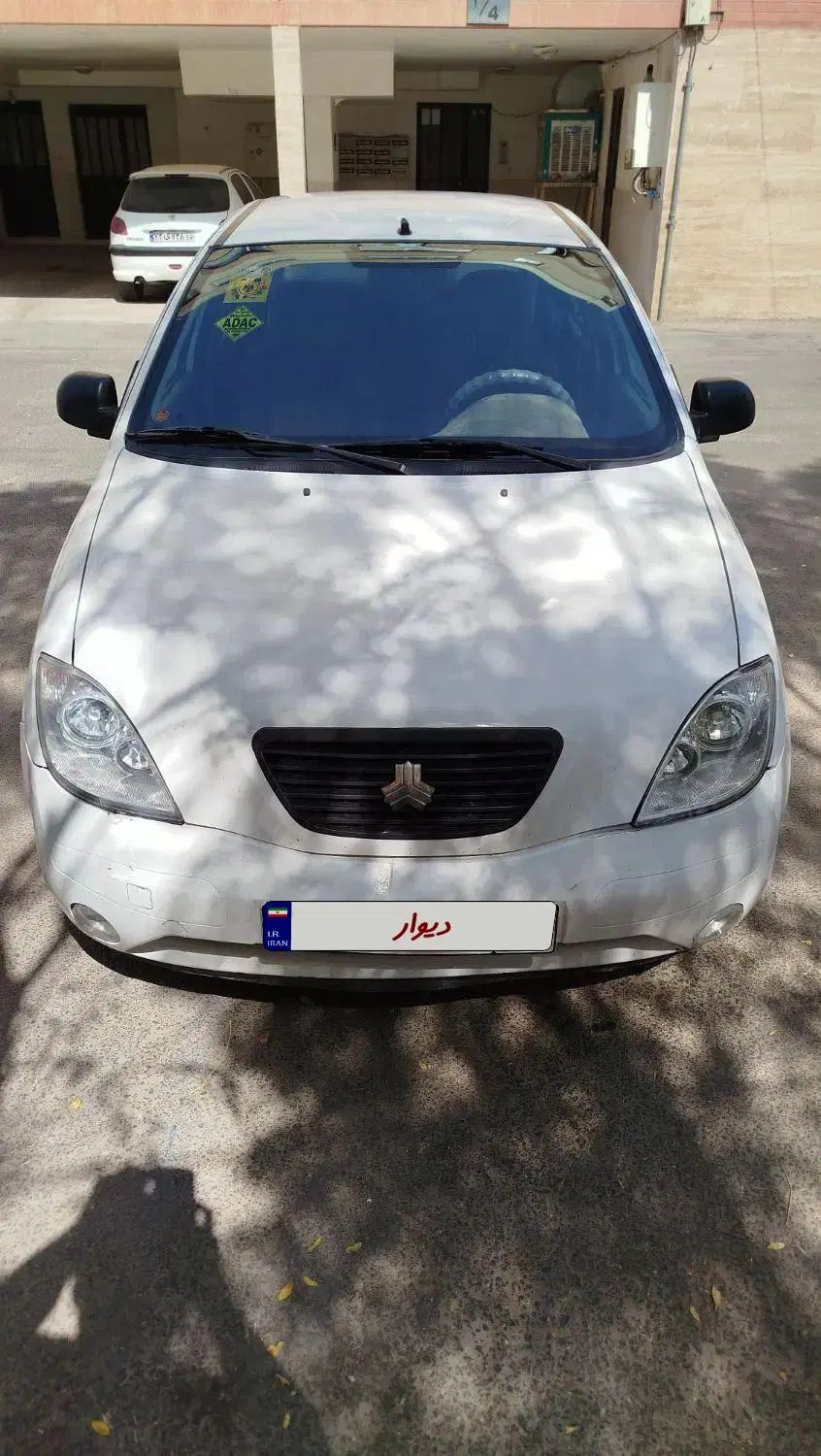 تیبا صندوق دار SX - 1397
