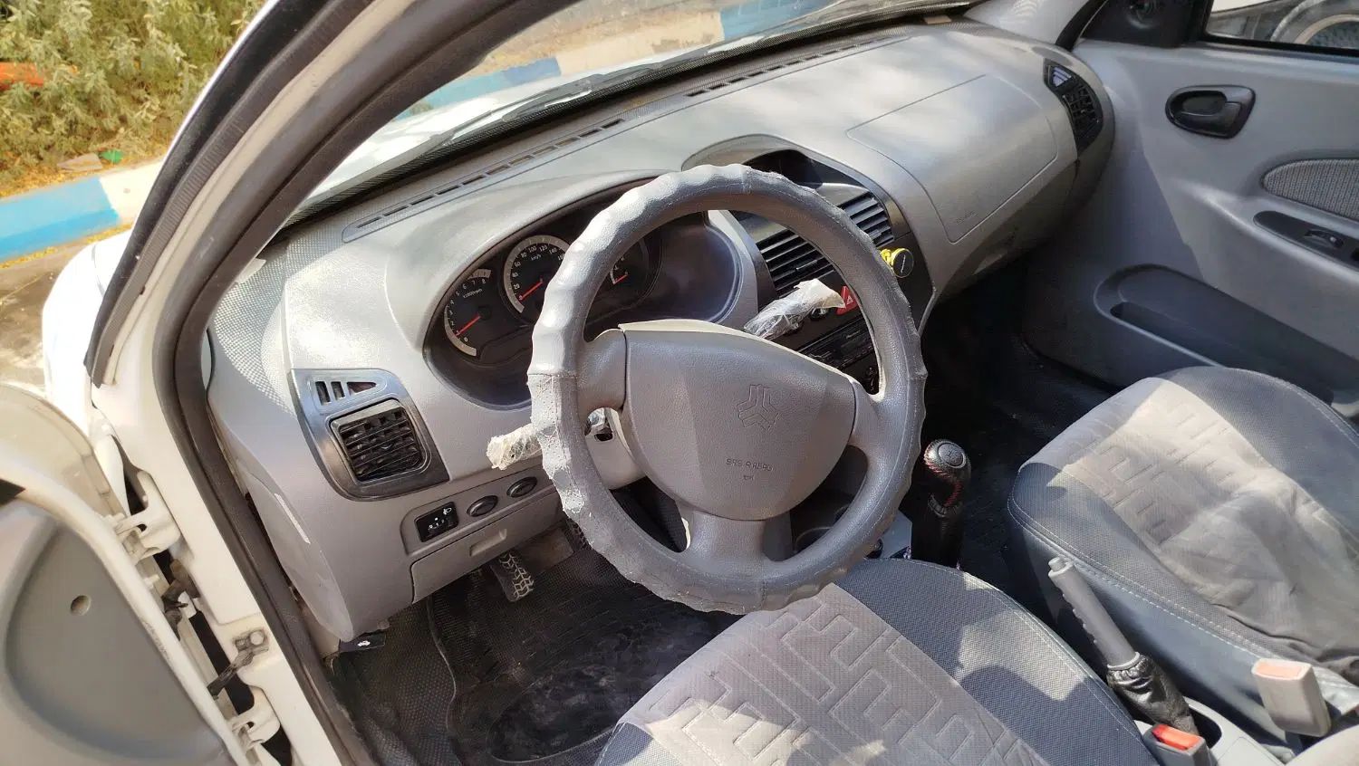 تیبا صندوق دار SX - 1397