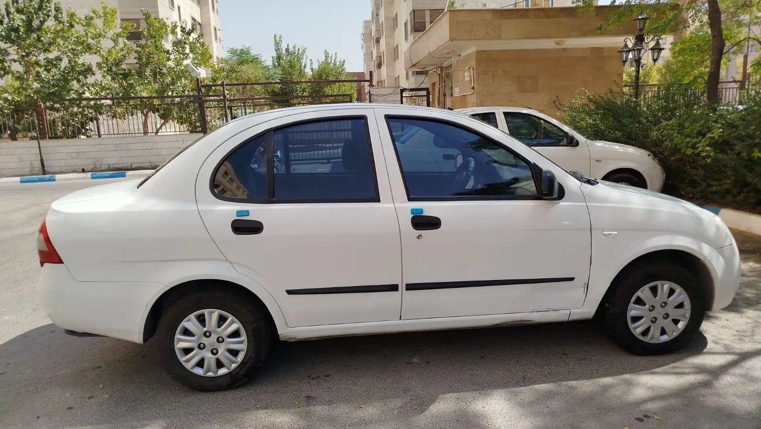 تیبا صندوق دار SX - 1397