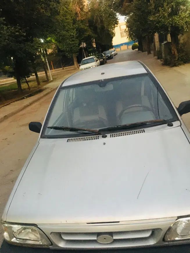 خودرو پراید، صبا آگهی ann_20441745