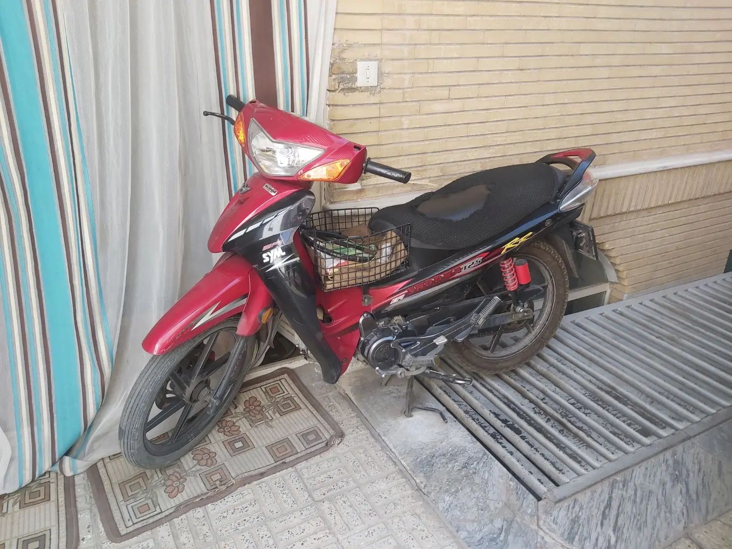 پژو 405 GLX - 1400