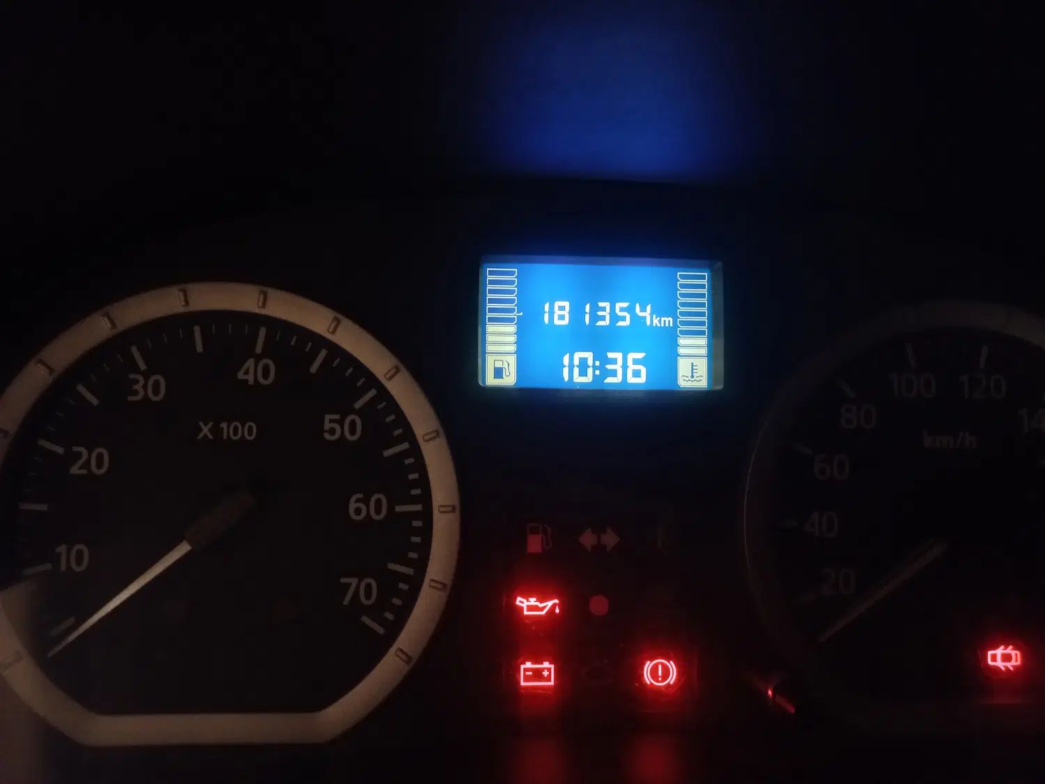 رنو تندر 90 E2 - 1389