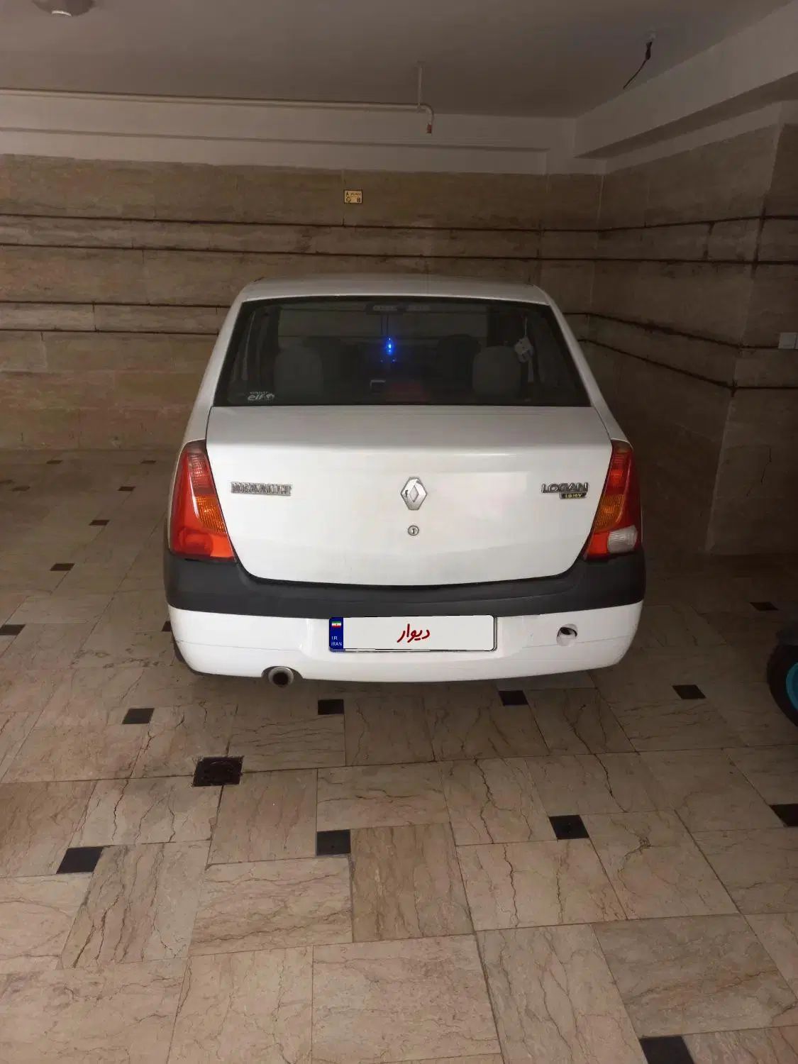 خودرو رنو، تندر 90 آگهی ann_20441752