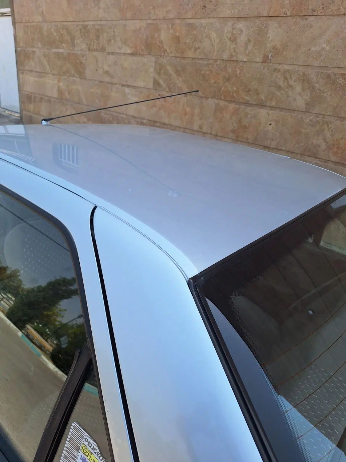 پژو 405 GLX - دوگانه سوز - 1394