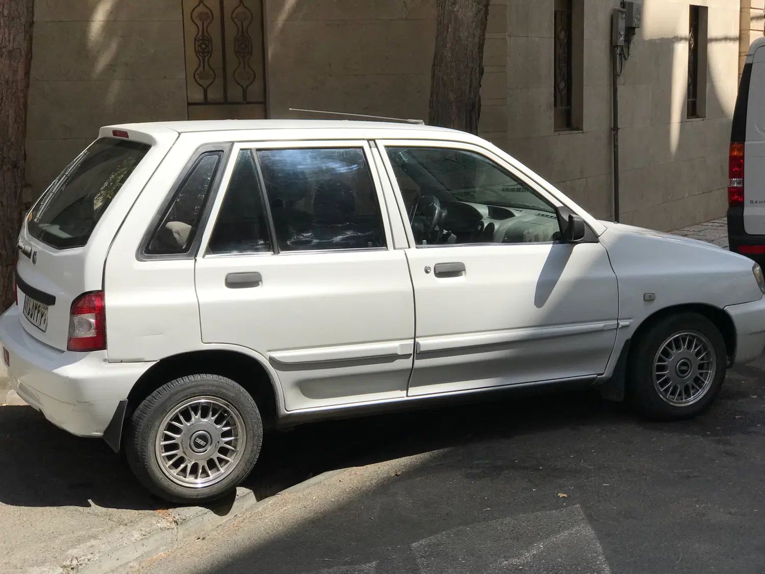 پراید 111 SE - 1395