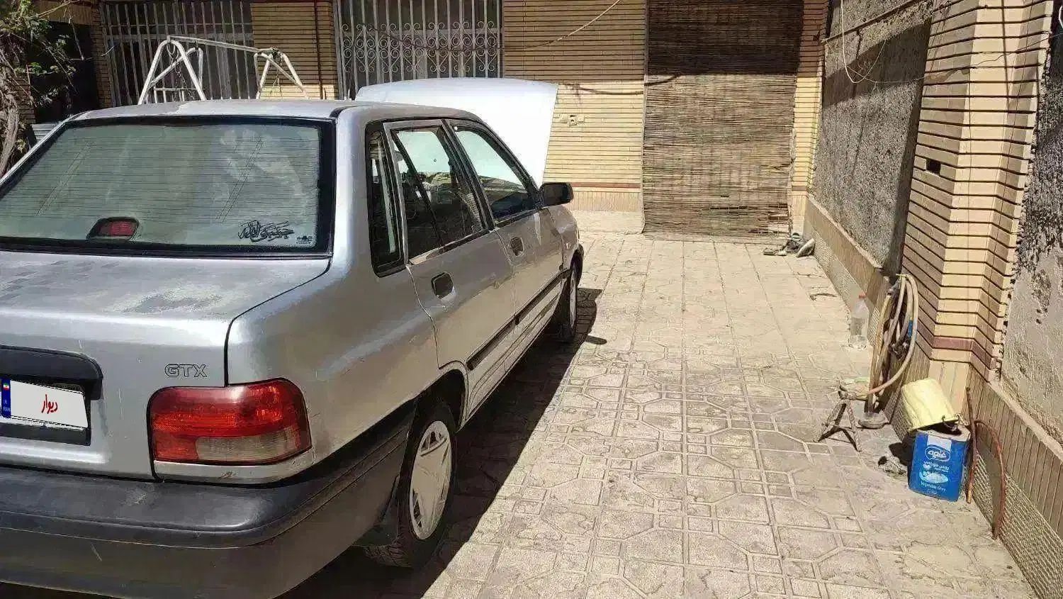 خودرو پراید، صبا آگهی ann_20441773