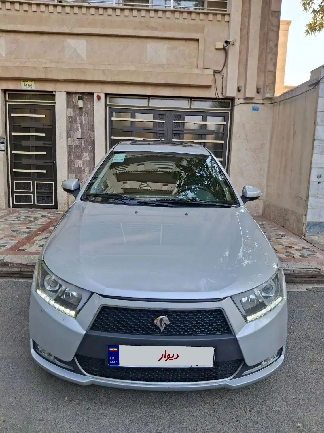 خودرو دنا، پلاس توربو آگهی ann_20441777