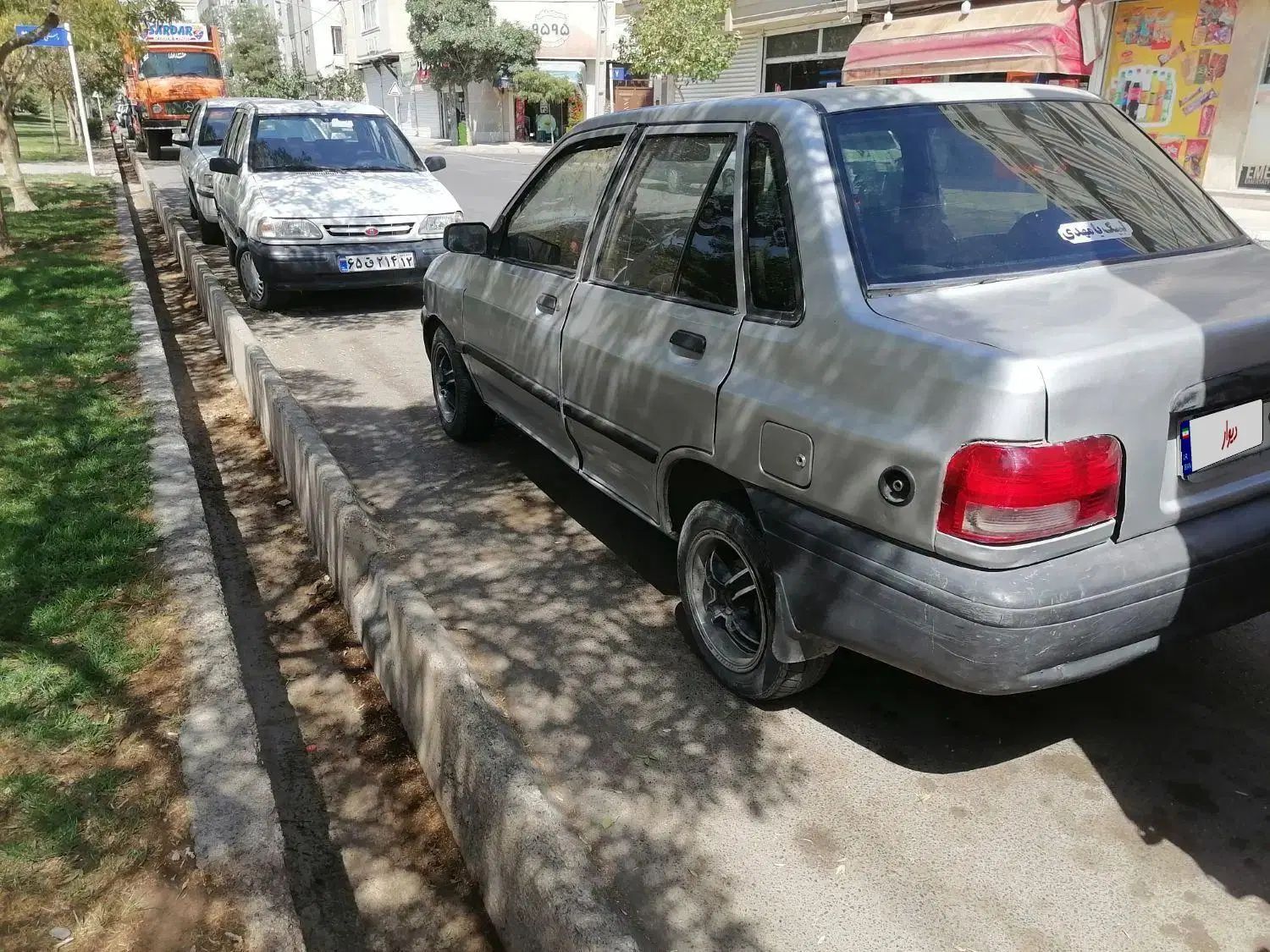 خودرو پراید، صبا آگهی ann_20441780