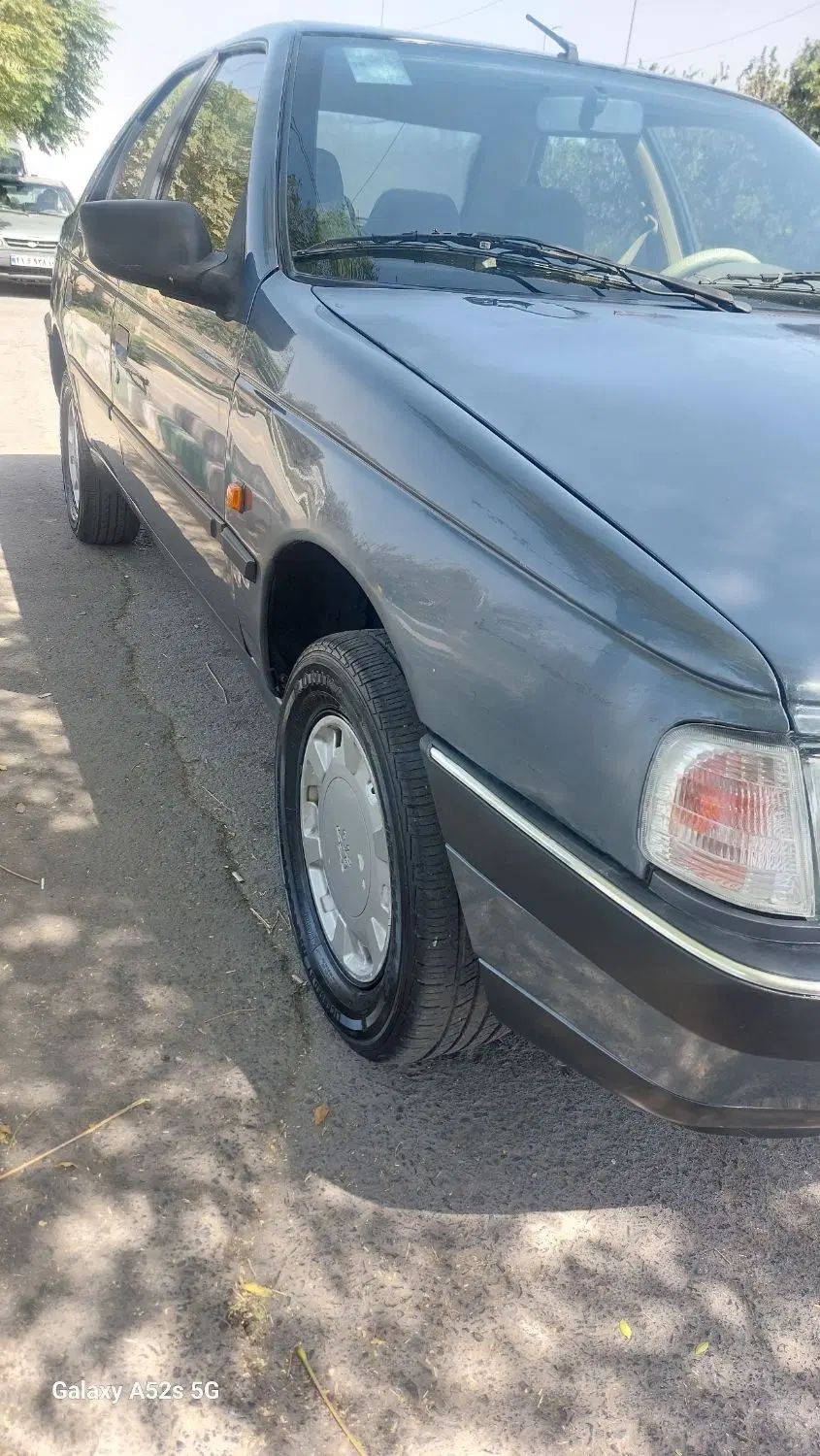 پژو 405 GLX - 1398