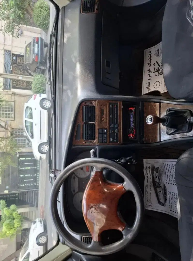 پژو پارس XU7ساده - 1388