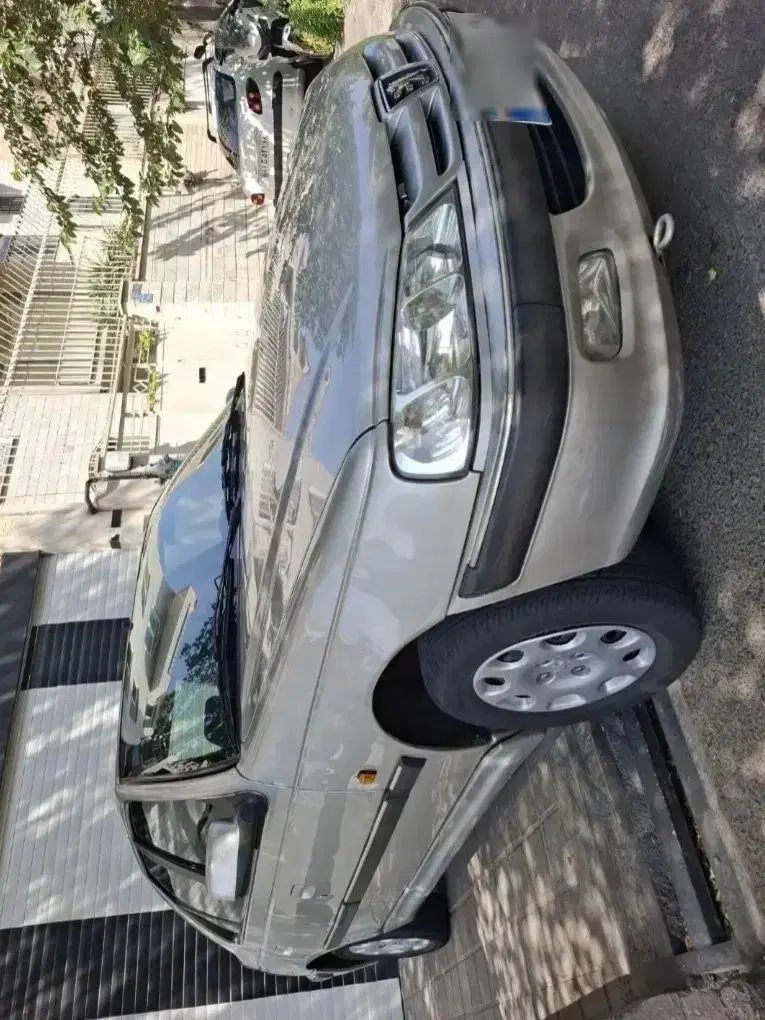 پژو پارس XU7ساده - 1388