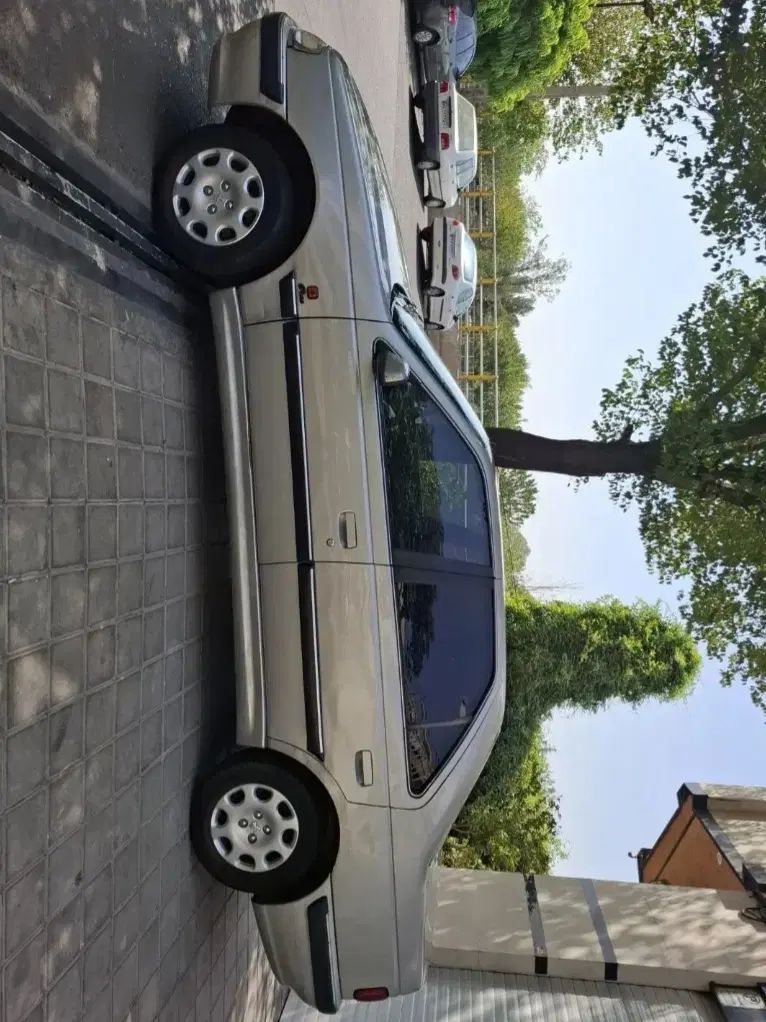 پژو پارس XU7ساده - 1388