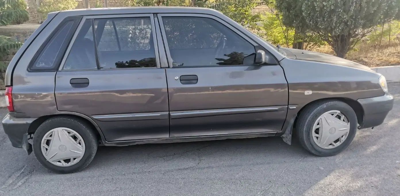 پراید 111 SX - 1390