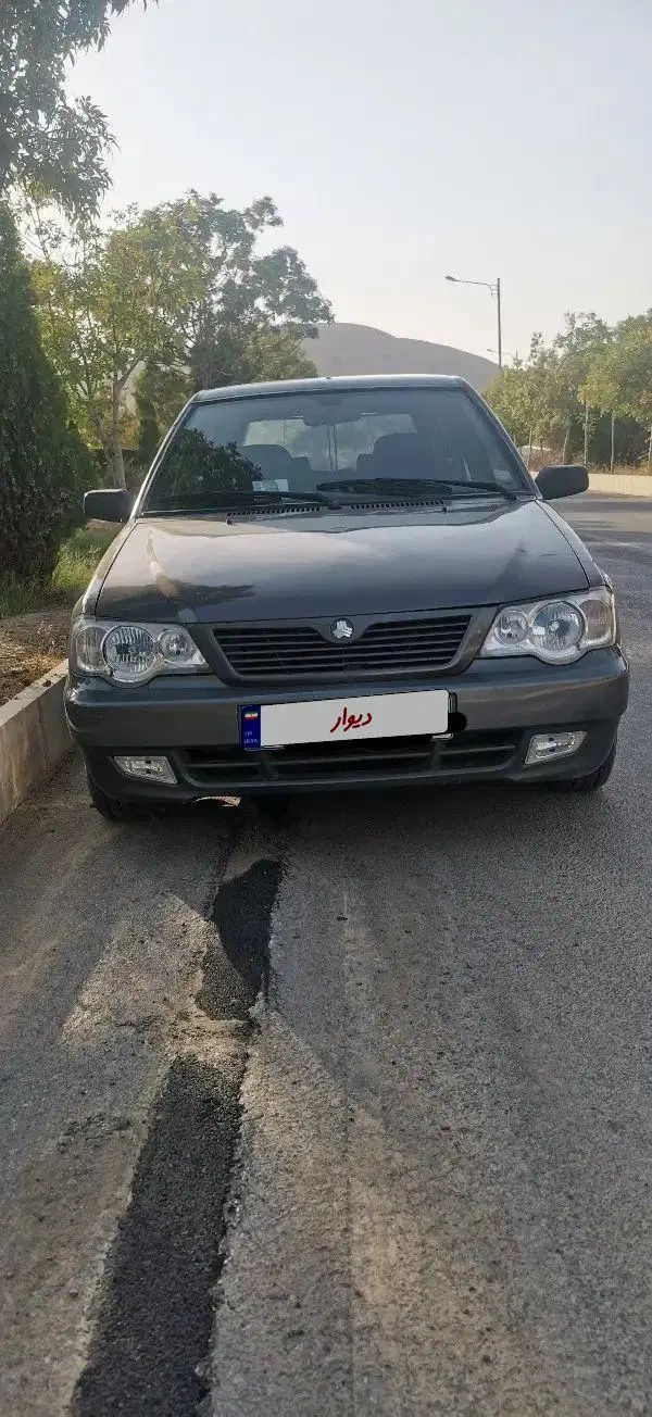 پراید 111 SX - 1390