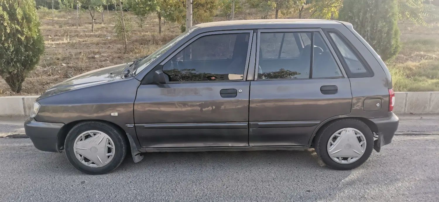 پراید 111 SX - 1390