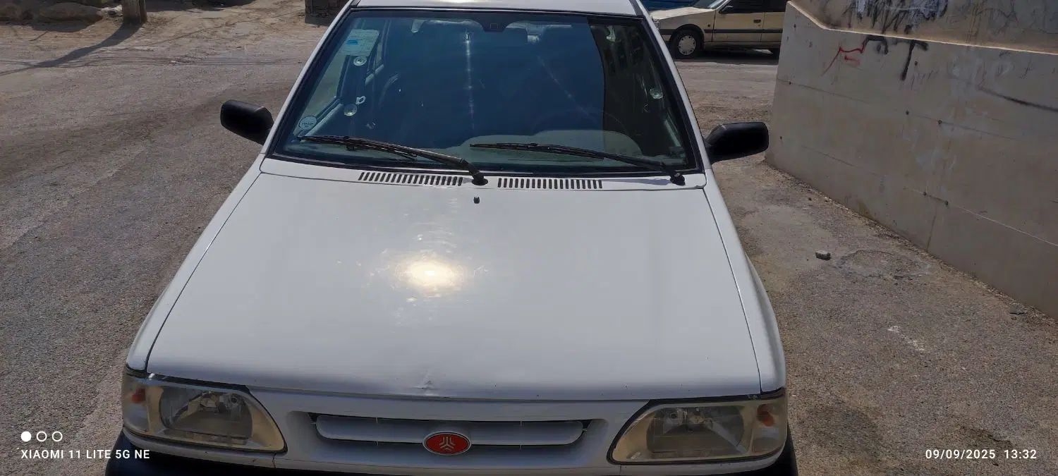 پراید 131 SE - 1398