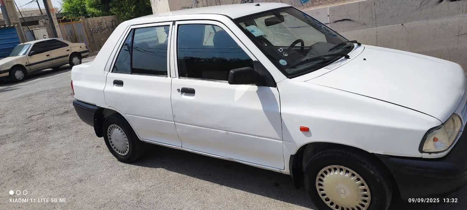 پراید 131 SE - 1398
