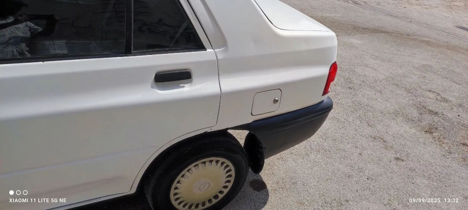 پراید 131 SE - 1398