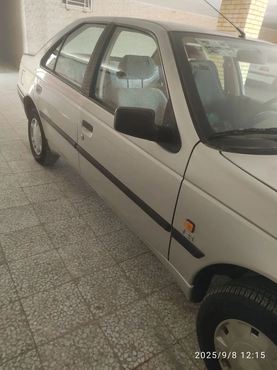 پژو 405 GLX - 1390