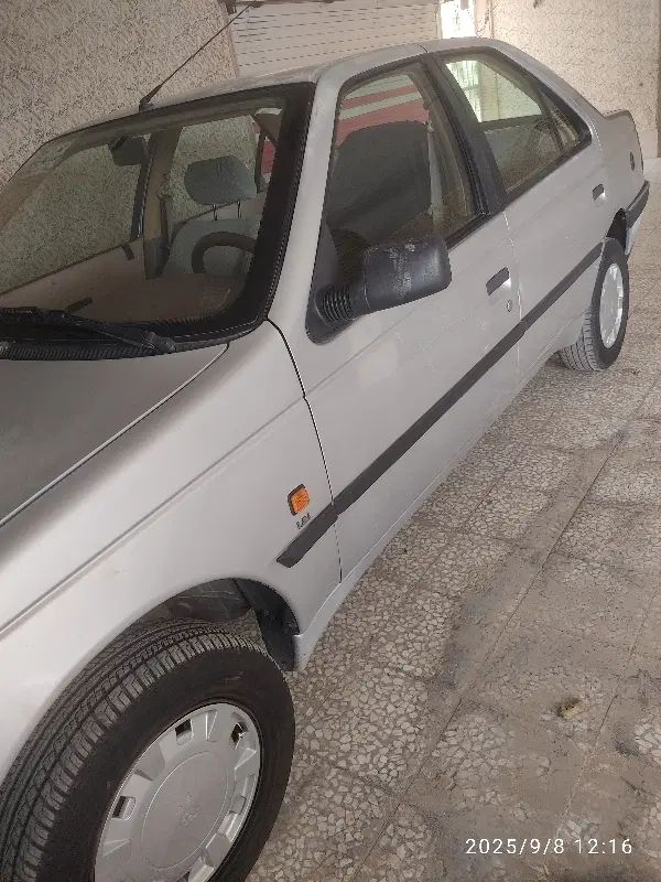 پژو 405 GLX - 1390