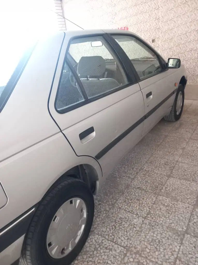 پژو 405 GLX - 1390