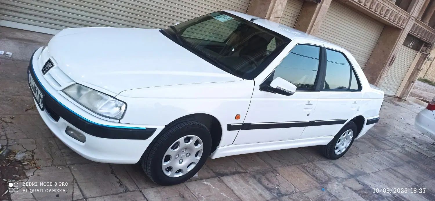پژو پارس سال - 1399