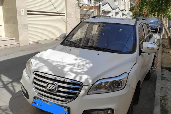 لیفان X60 دنده‌ای - 1393