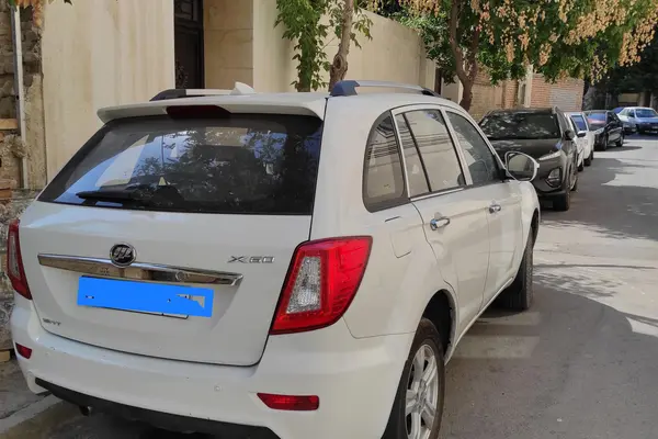 خودرو لیفان، X60 آگهی ann_20441842
