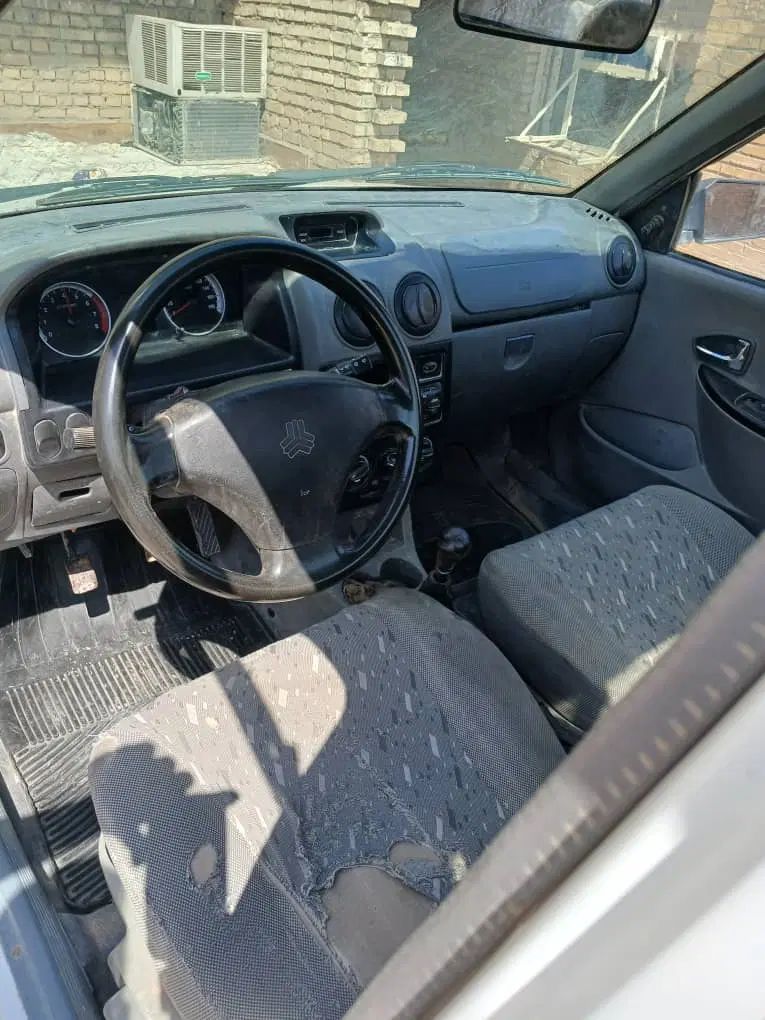 پراید 151 SE - 1395
