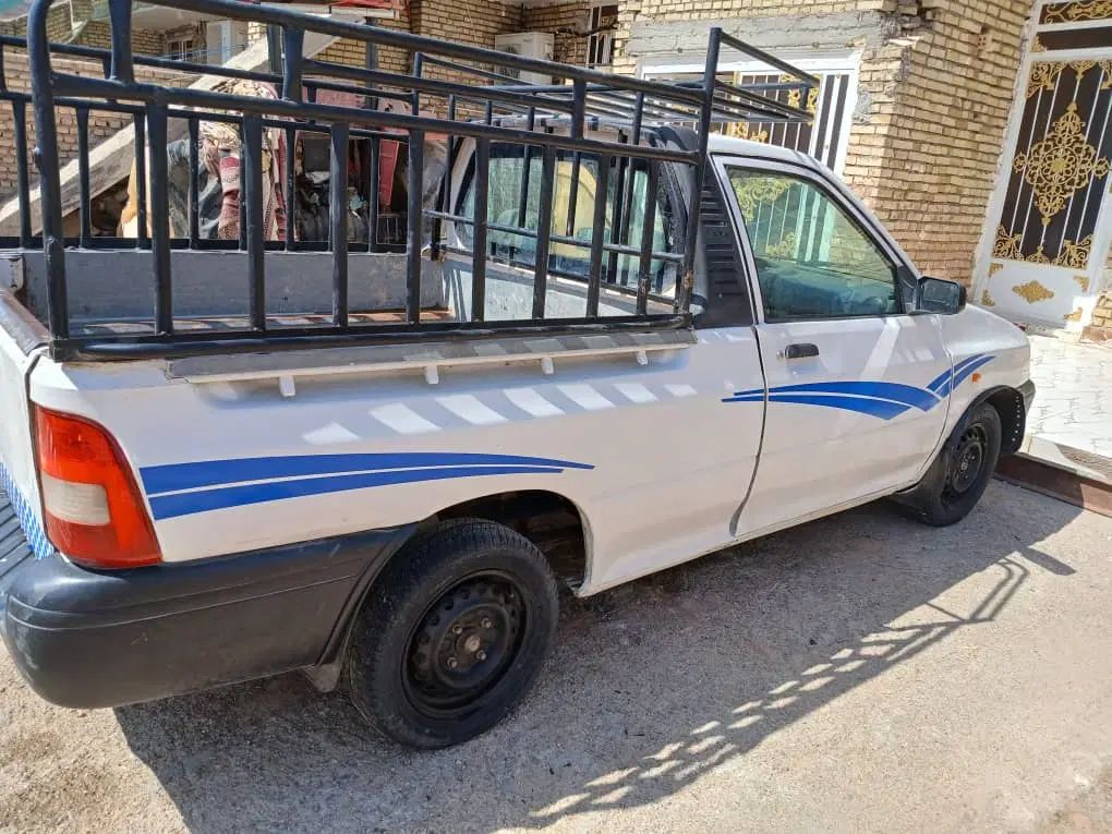 پراید 151 SE - 1395