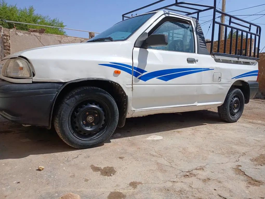 پراید 151 SE - 1395