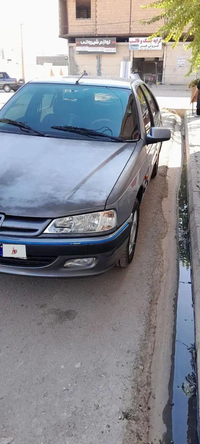 پژو پارس XU7ساده - 1388