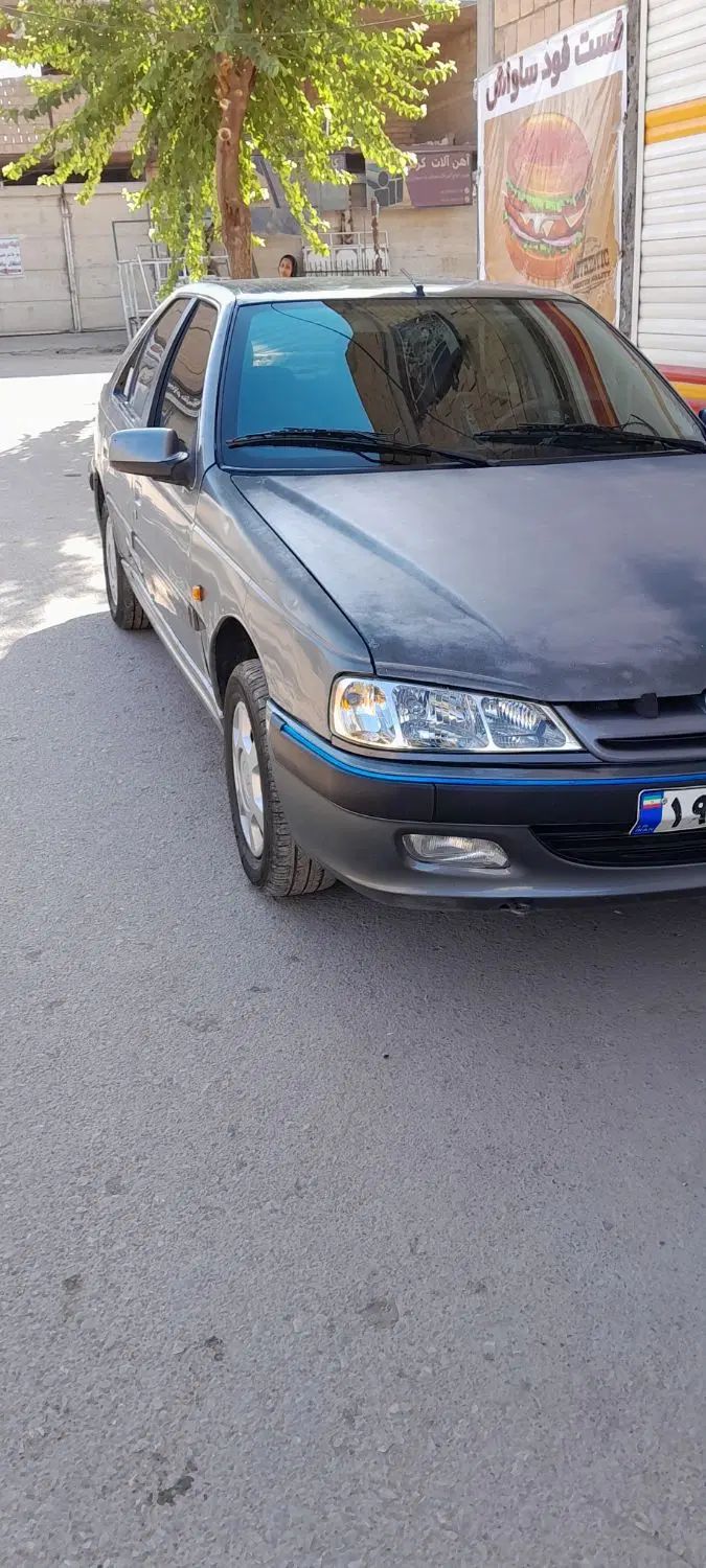 خودرو پژو، پارس آگهی ann_20441852