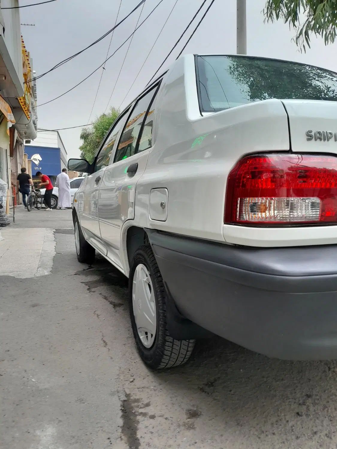 پراید 131 SE - 1399
