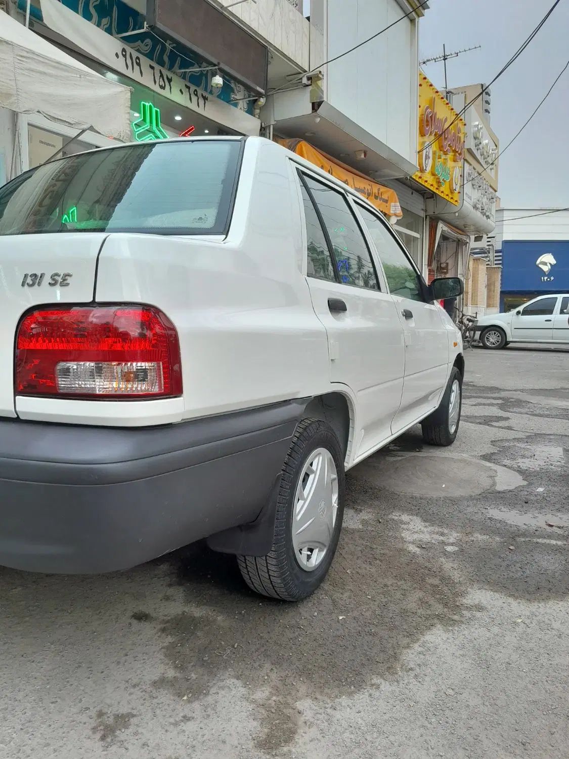 پراید 131 SE - 1399