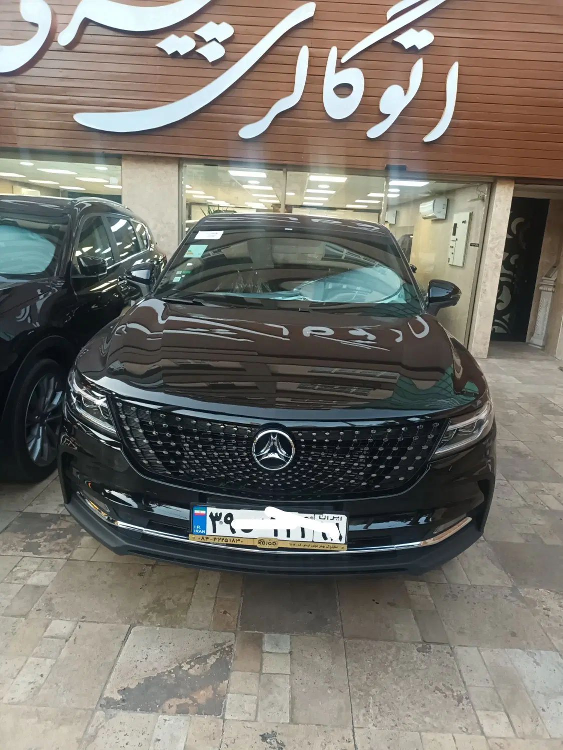 خودرو دیگنیتی، پرایم آگهی ann_20441902