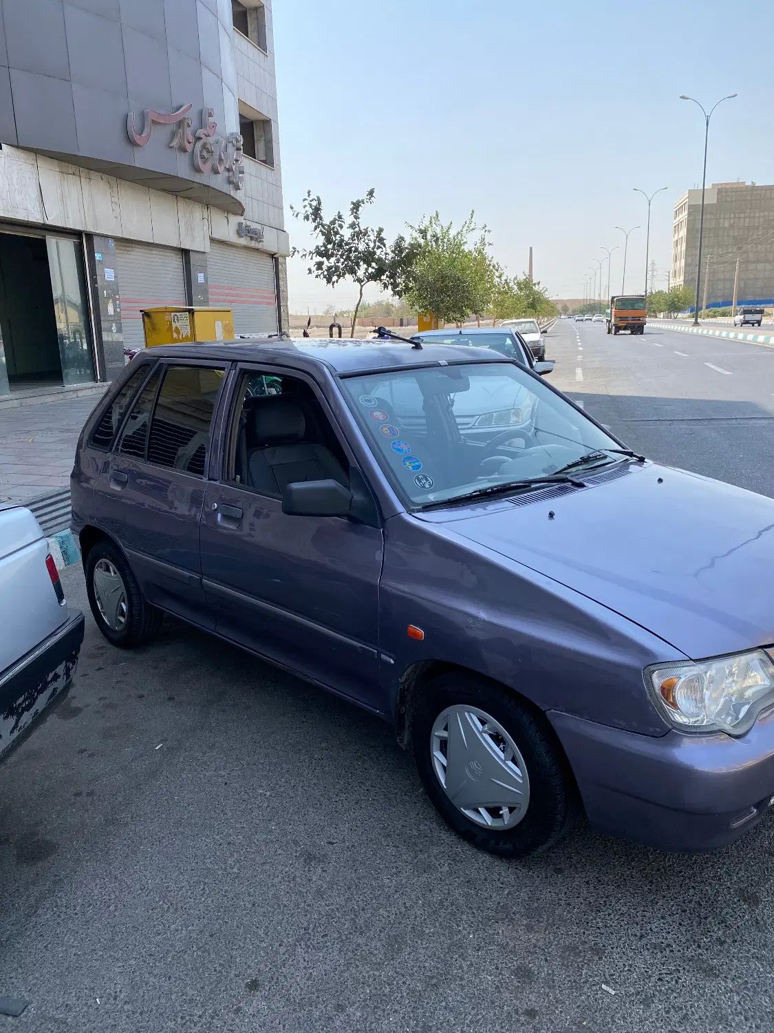 پراید 111 SX - 1391