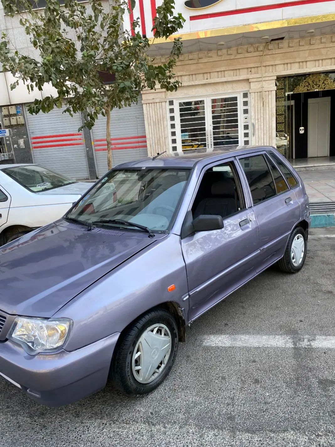 پراید 111 SX - 1391
