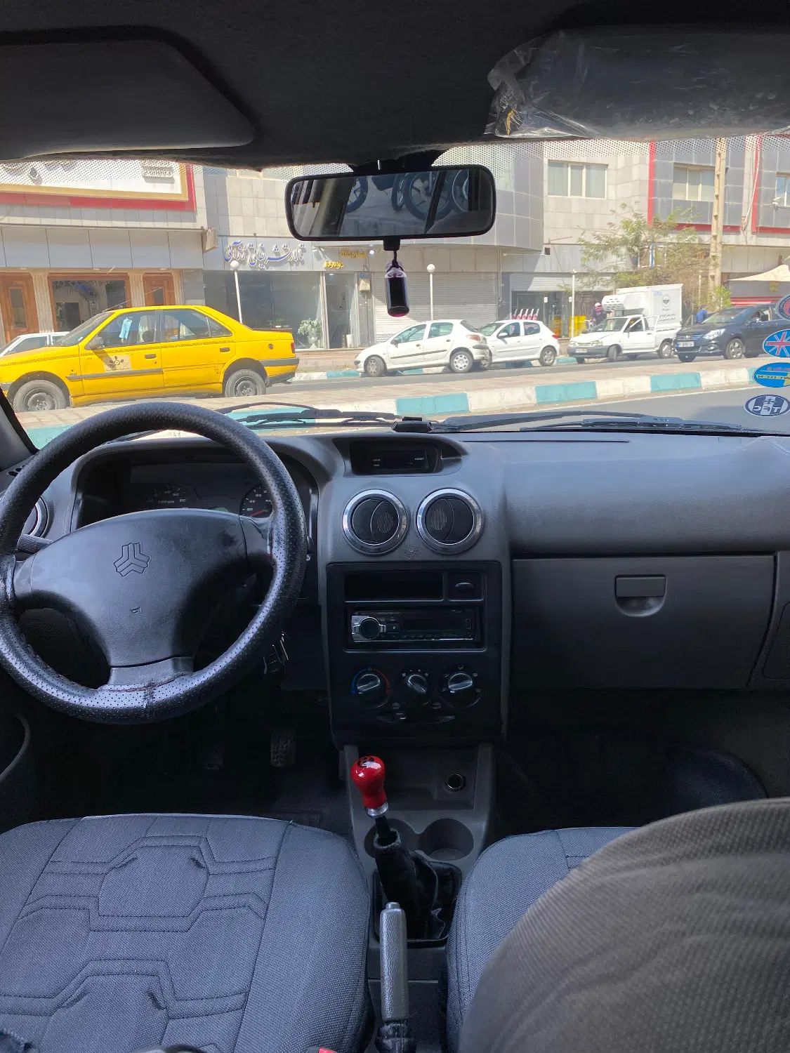 پراید 111 SX - 1391