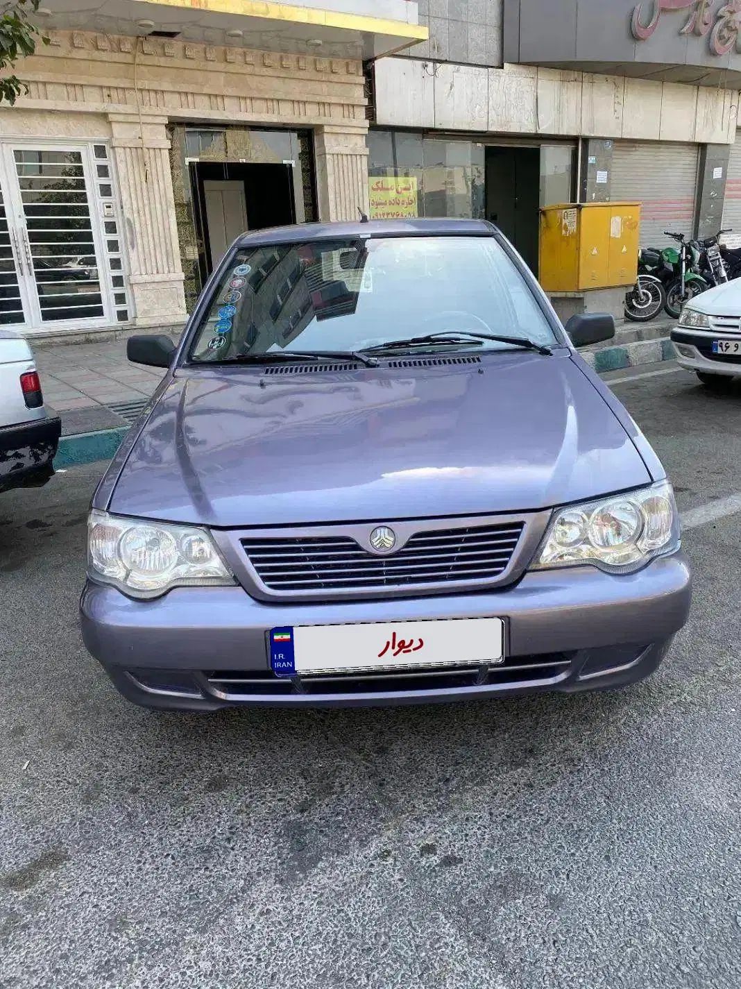 خودرو پراید، 111 آگهی ann_20441903