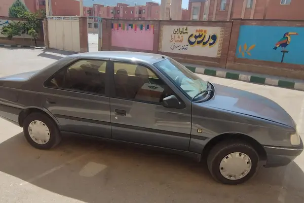 خودرو پژو، 405 آگهی ann_20441908