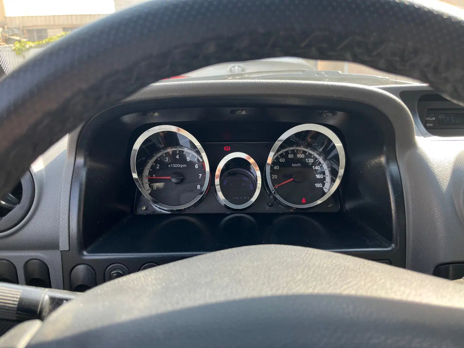 پراید 131 SX - 1396