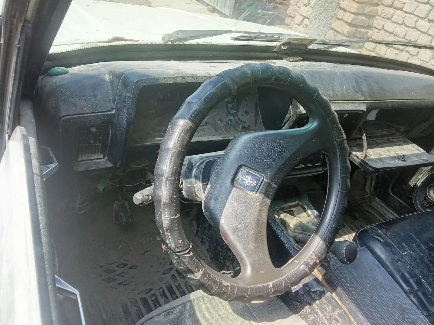 پیکان وانت بنزینی - 1388