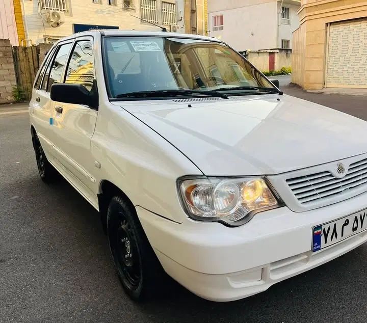 پراید 111 SE - 1394