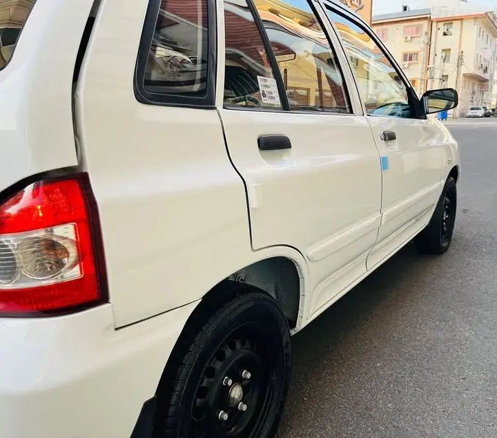 پراید 111 SE - 1394