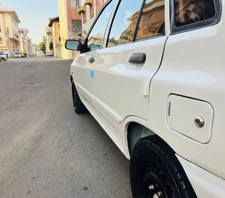 پراید 111 SE - 1394