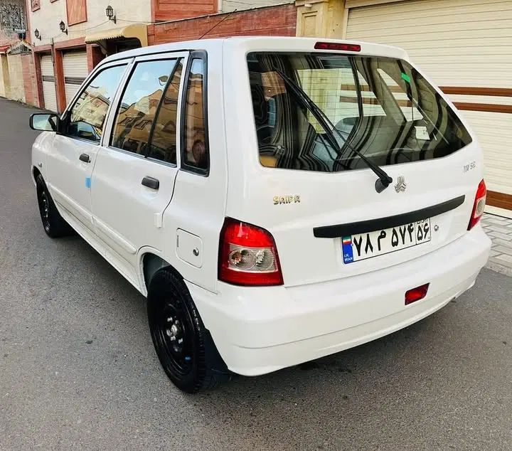 پراید 111 SE - 1394